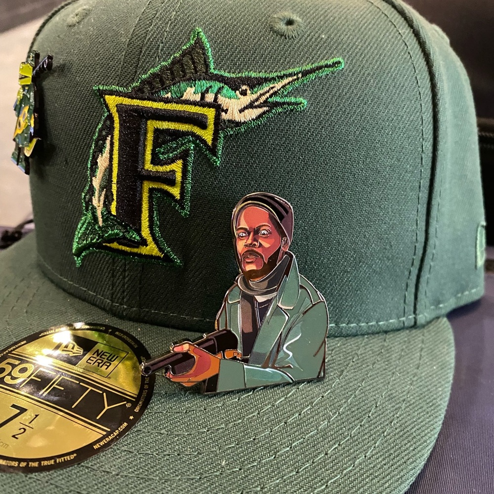 Coming to America Samuel L Jackson pin